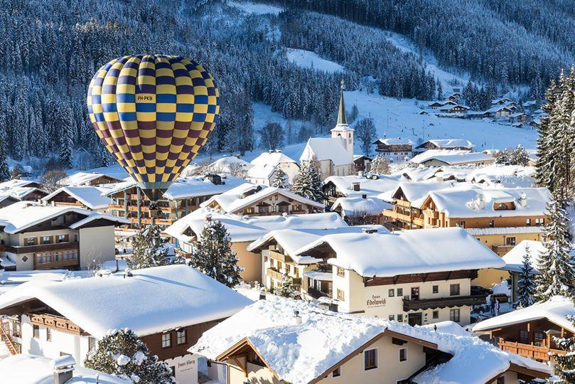 Appartamento Haus Birkenheim Filzmoos Esterno foto